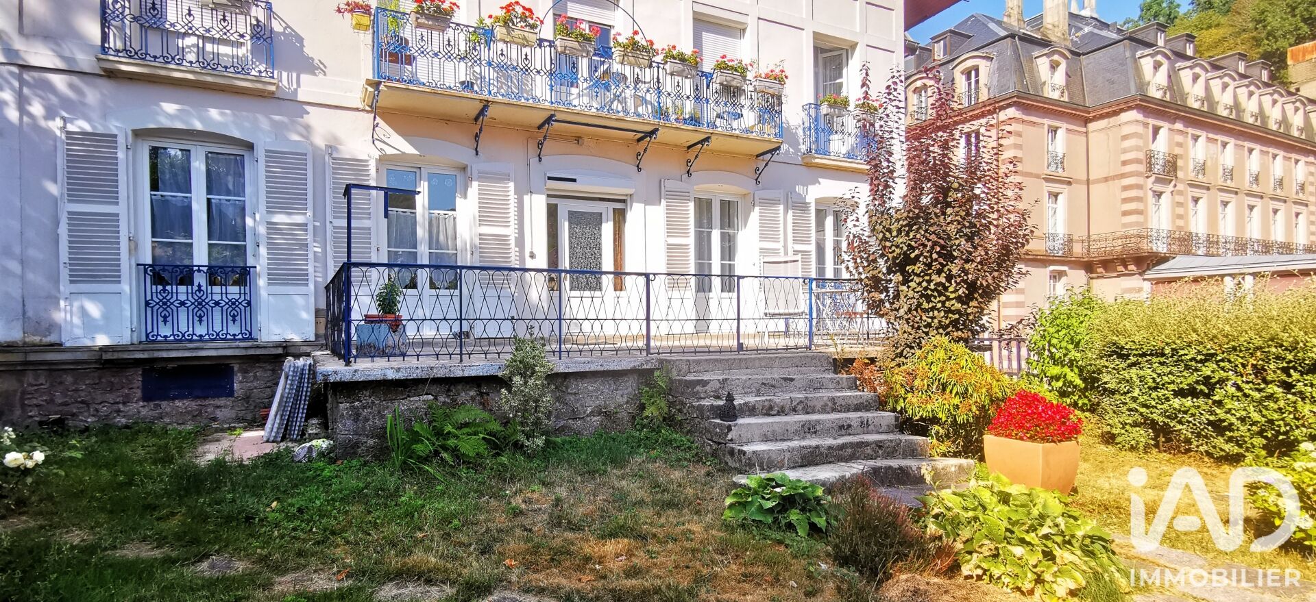 Agence immobilière de I@D FRANCE