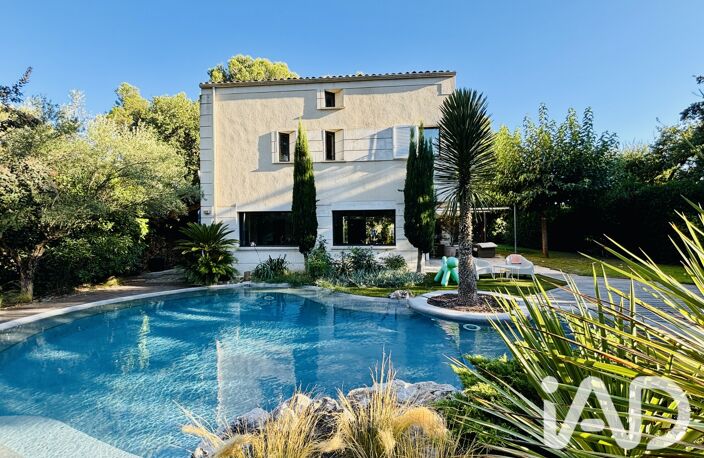 Vente Maison d'architecte 5 pièces — photo 2