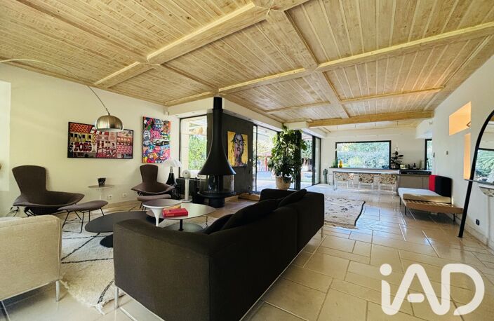 Vente Maison d'architecte 5 pièces — photo 5