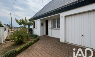 Maison 4 Pièces 67 m² à vendre à Saint-Nazaire (44600)