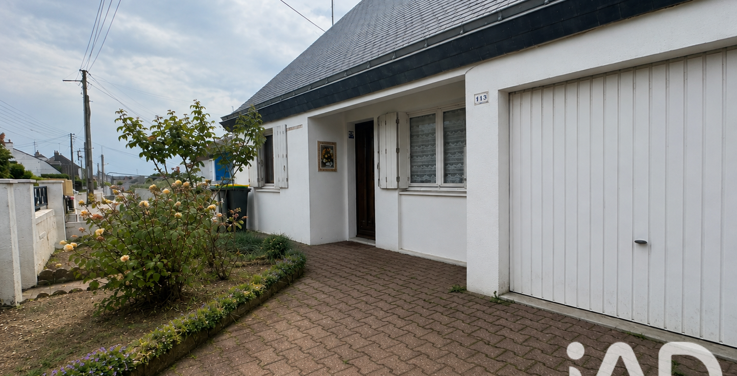 Vente Maison/villa 4 pièces — photo 1
