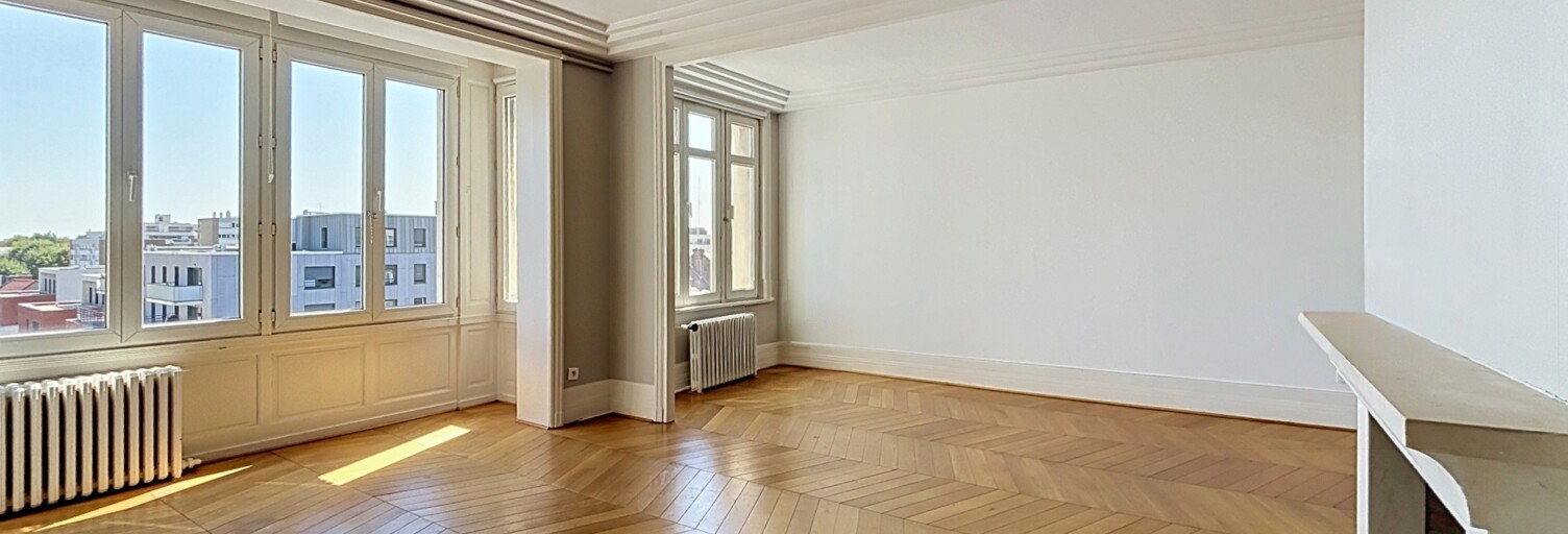 Appartement 4 Pièces 118 m² à vendre à Marcq-en-Barœul (59700)