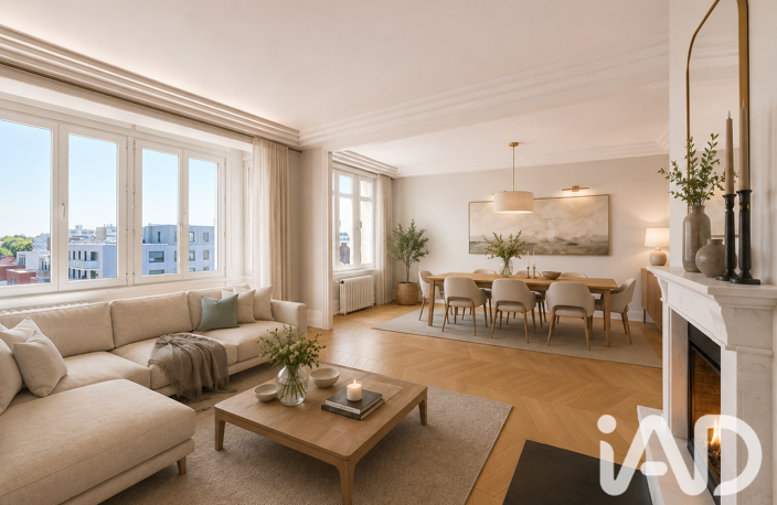 Vente Appartement 5 pièces — photo 2
