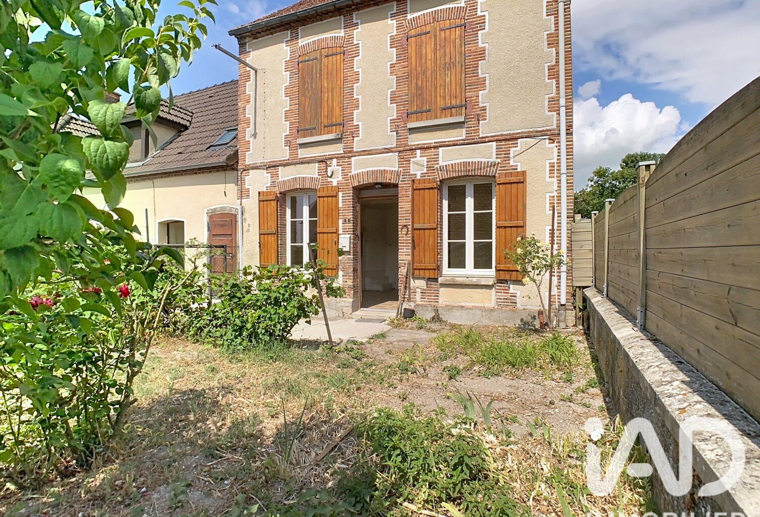 Vente Maison/villa 3 pièces — photo 1