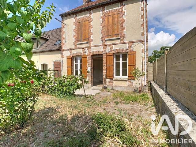 Vente Maison/villa 3 pièces — photo du bien