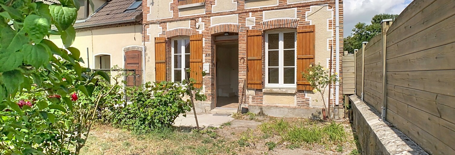Maison 3 Pièces 85 m² à vendre à Connantre (51230)