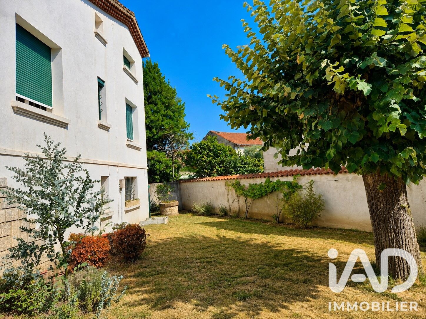 Agence immobilière de I@D FRANCE