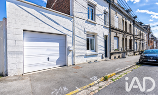 Maison 5 Pièces 102 m² à vendre à Valenciennes (59300)