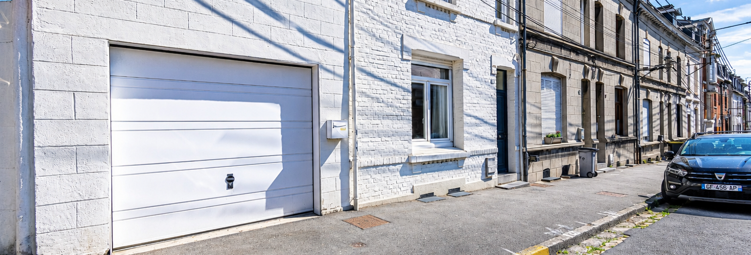 Maison 5 Pièces 102 m² à vendre à Valenciennes (59300)