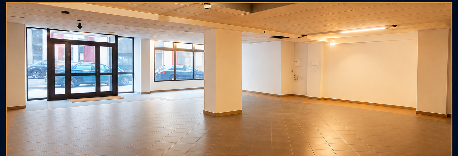 Commerce  527 m² à vendre à Nancy (54000)