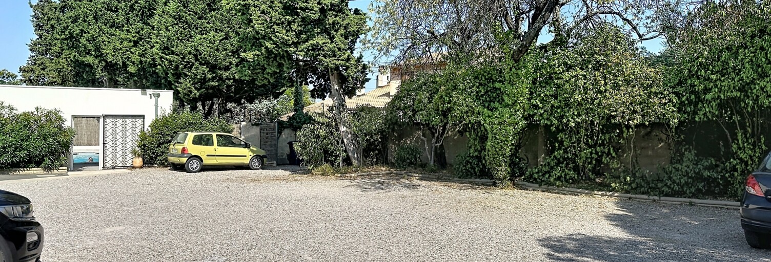 Immeuble  630 m² à vendre à Avignon (84000)