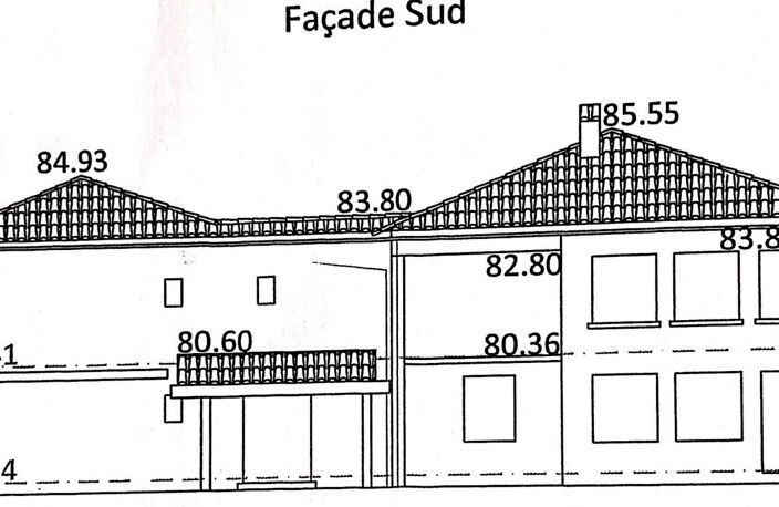 Vente Immeuble 630 m&sup2; — photo 2