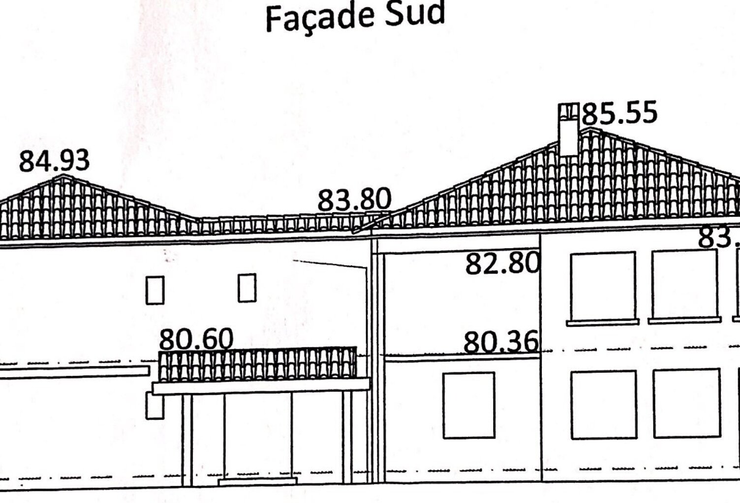 Vente Boutique/Local commercial 630 m&sup2; — photo 1