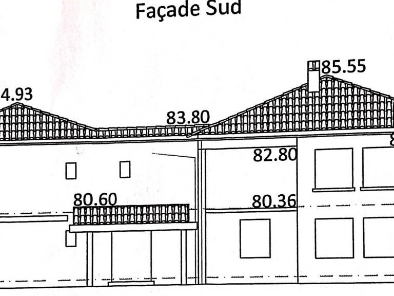 Vente Boutique/Local commercial 630 m&sup2; — photo 1