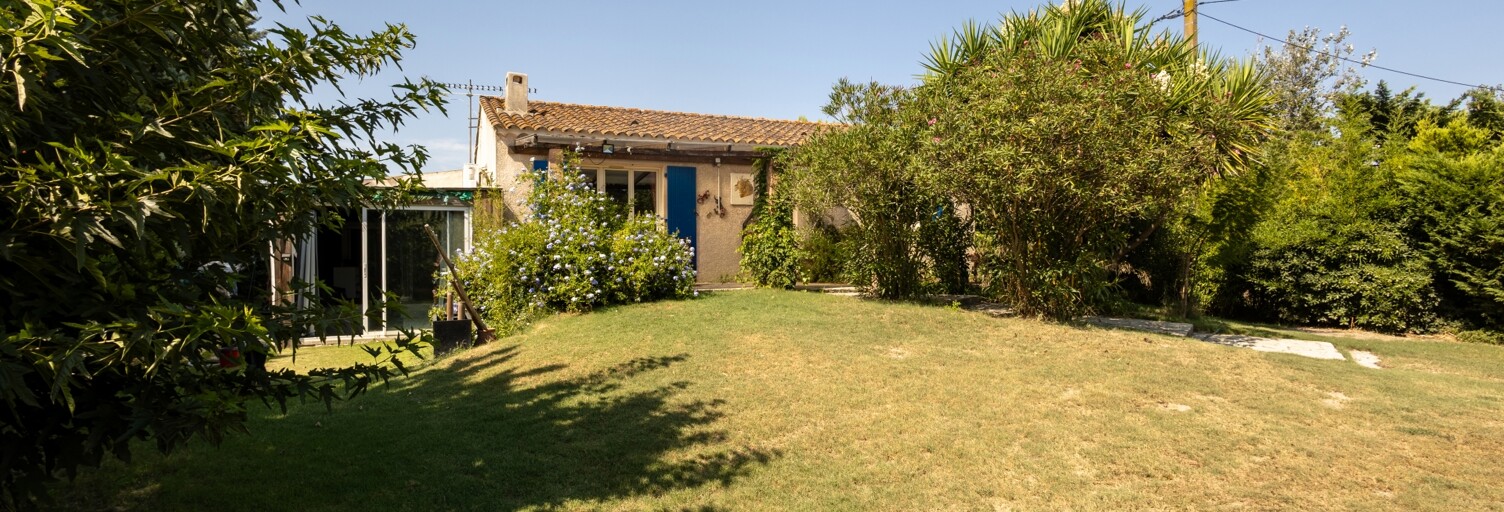 Maison 5 Pièces 90 m² à vendre à Arles (13200)