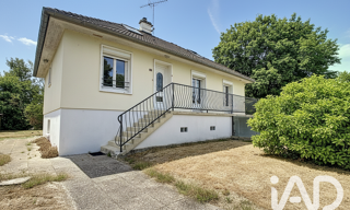 Maison 5 Pièces 119 m² à vendre à Connantre (51230)