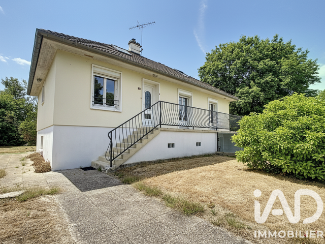 Vente Pavillon 5 pièces — photo du bien