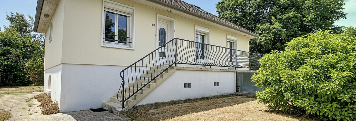 Maison 5 Pièces 119 m² à vendre à Connantre (51230)