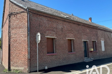 Maison 6 pièces 122900 €