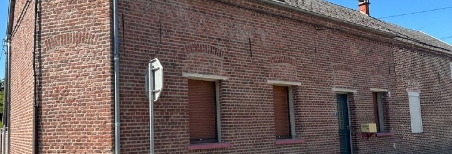 Maison 6 Pièces 115 m² à vendre à Becquigny (02110)