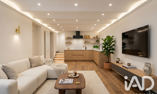 Appartement 4 Pièces 71 m² à vendre à Rueil-Malmaison (92500)