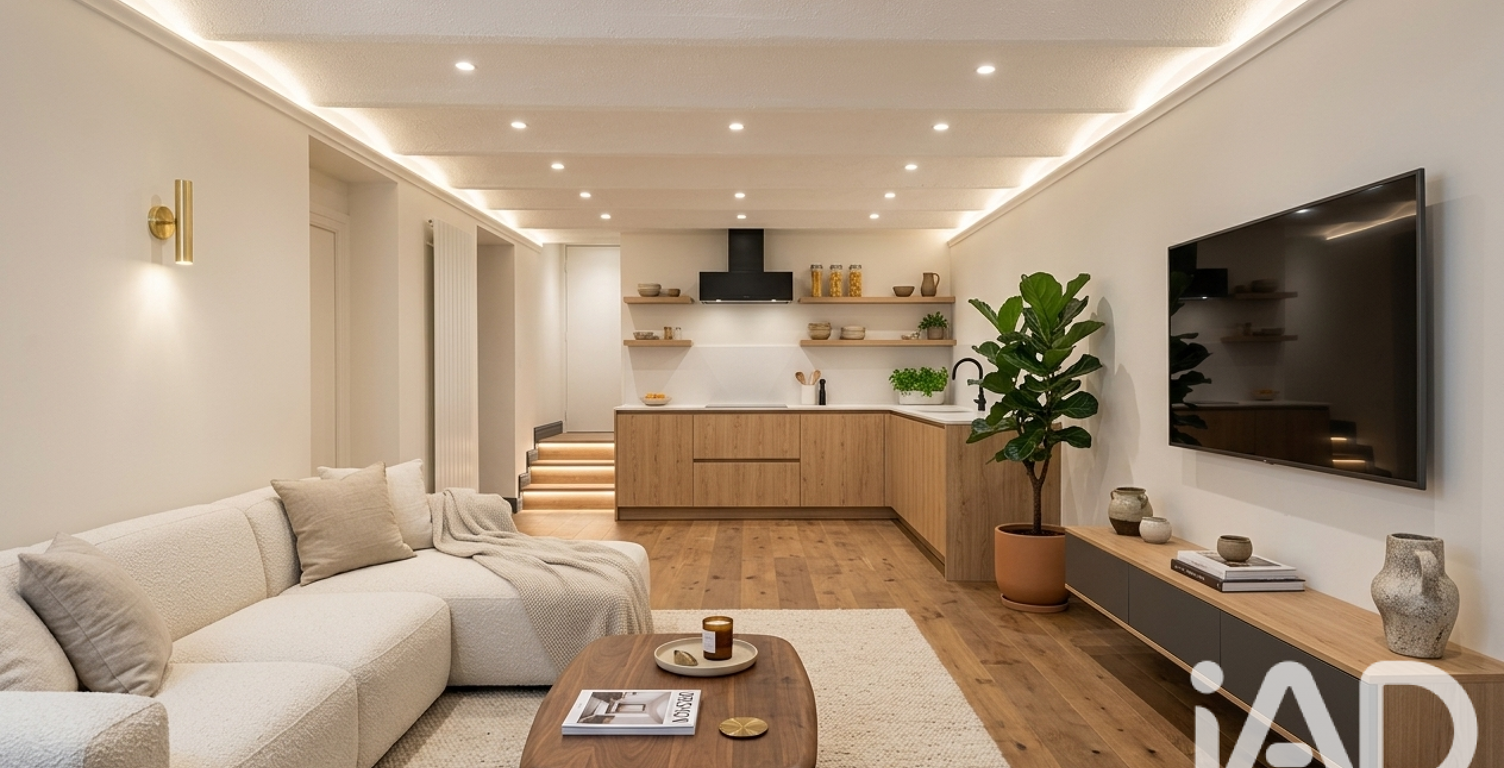 Vente Appartement 4 pièces — photo 1