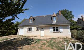 Maison 6 Pièces 125 m² à vendre à Neuillé-le-Lierre (37380)
