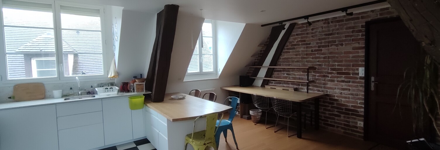 Appartement 2 Pièces 39 m² à louer à Chartres (28000)