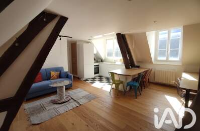 Location Appartement 2 pièces — photo du bien