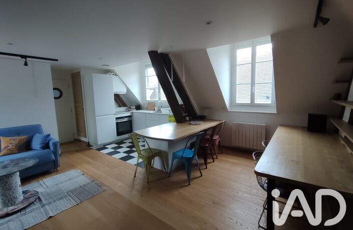 Location Appartement 2 pièces — photo 3