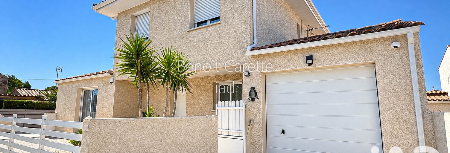 Maison 5 Pièces 110 m² à vendre à Saint-Marcel-sur-Aude (11120)