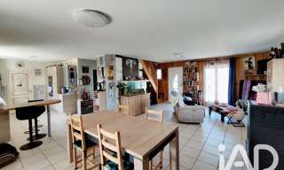 Maison 4 Pièces 129 m² à vendre à Courcelles-de-Touraine (37330)