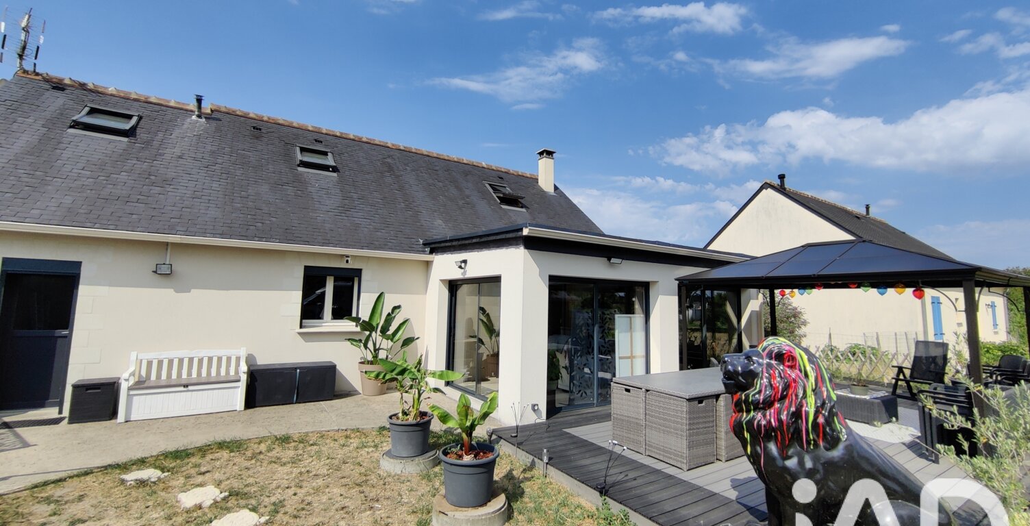 Vente Maison/villa 4 pièces — photo 1