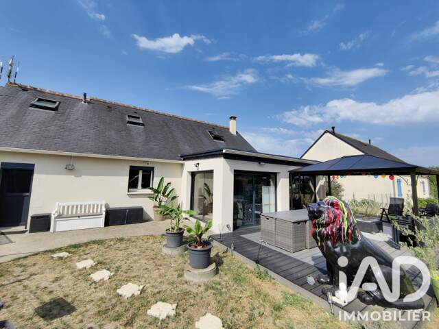 Vente Maison/villa 4 pièces — photo du bien
