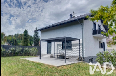 Vente Maison traditionnelle 5 pièces — photo du bien