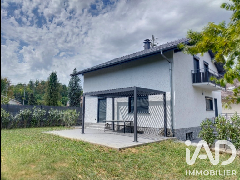 Vente Maison traditionnelle 5 pièces — photo 1