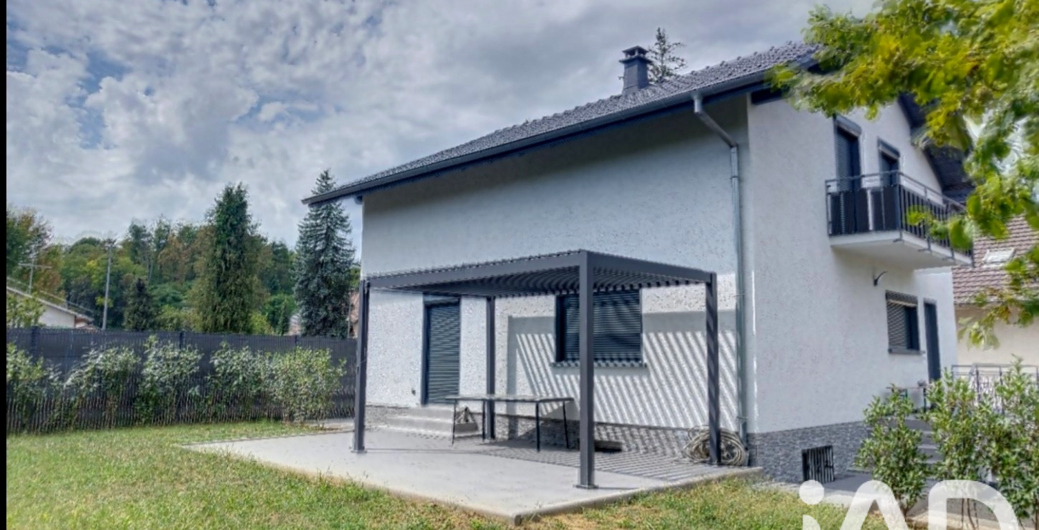 Vente Maison traditionnelle 5 pièces — photo 1