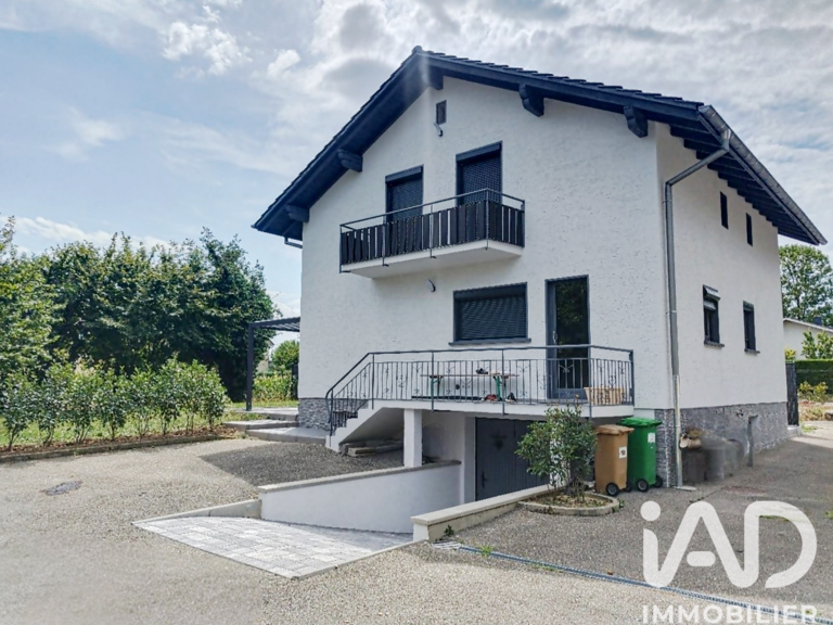 Vente Maison traditionnelle 5 pièces — photo 1
