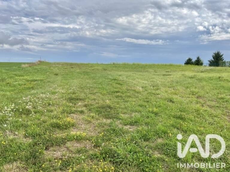 Vente Terrain à bâtir 3 245 m&sup2; — photo 1