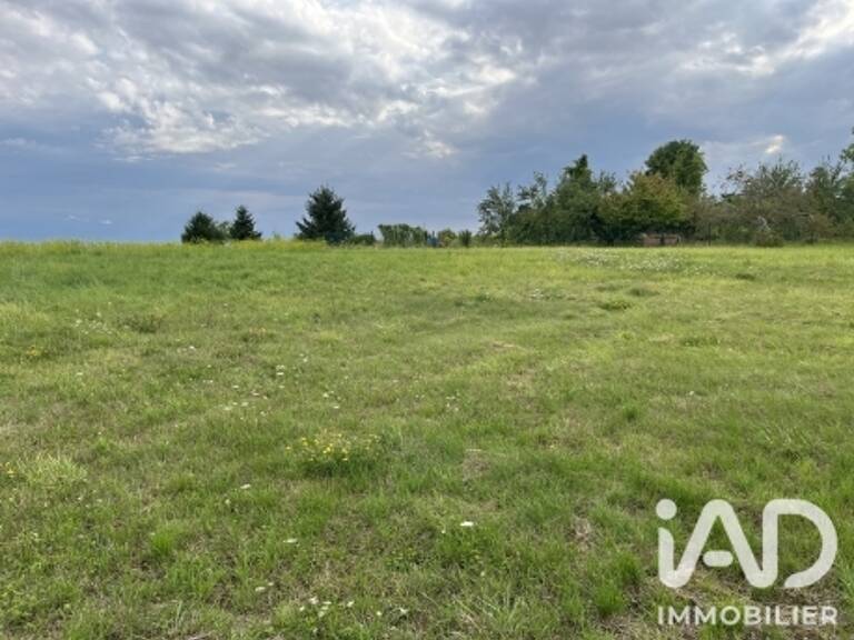 Vente Terrain à bâtir 2 350 m&sup2; — photo 1