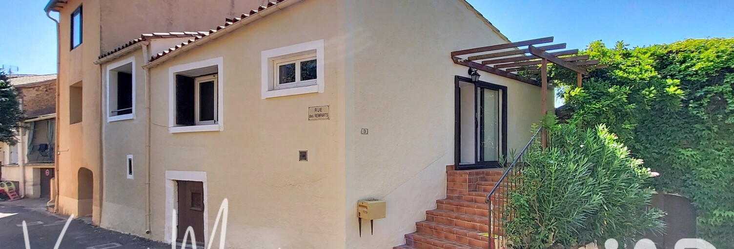 Maison 6 Pièces 100 m² à vendre à Le Bosc (34700)