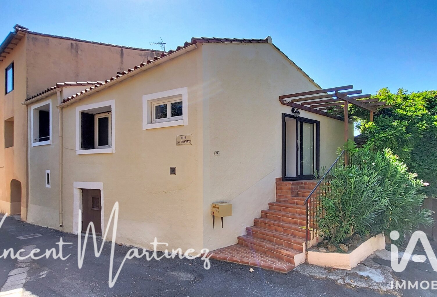 Vente Maison de village 6 pièces — photo 1