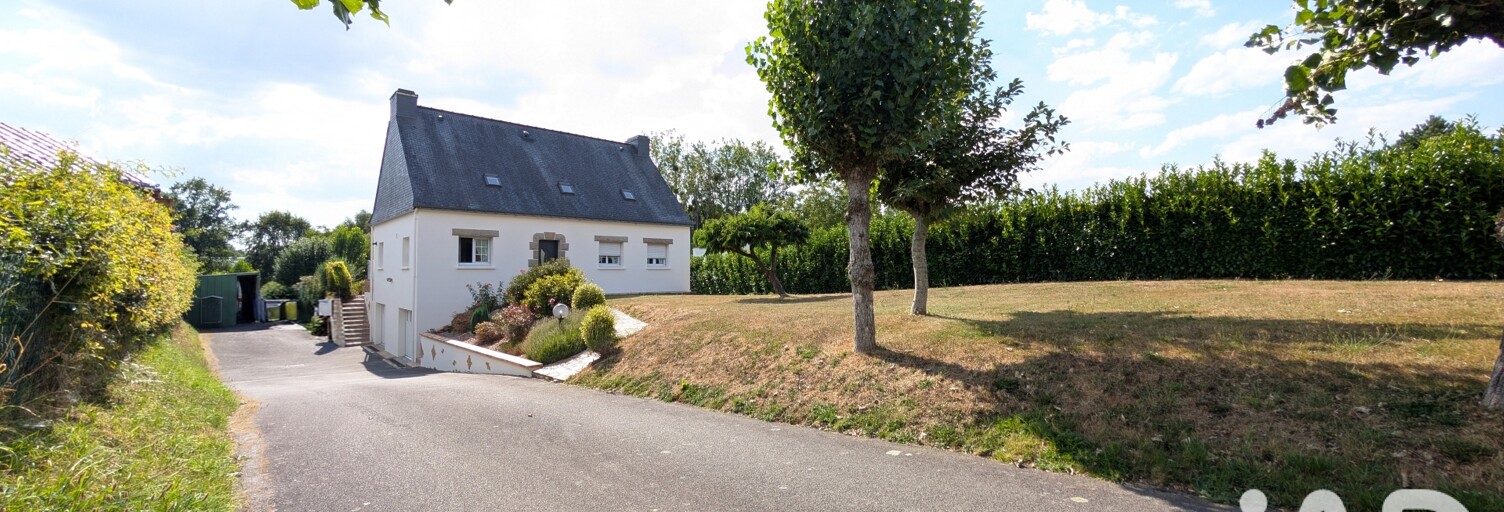 Maison 7 Pièces 139 m² à vendre à Bignan (56500)