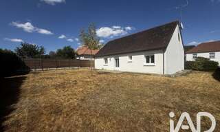 Maison 4 Pièces 86 m² à vendre à Saint-Denis-Lanneray (28200)