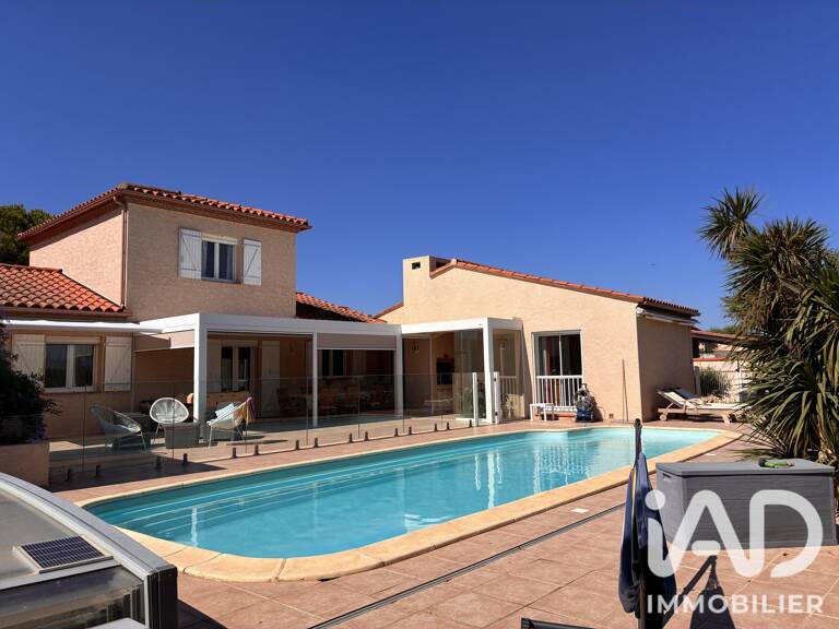 Vente Maison/villa 8 pièces — photo 1