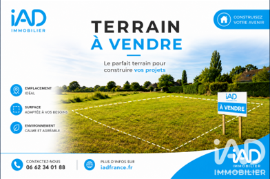Terrain  65500 €