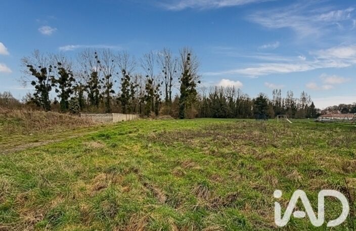 Vente Terrain à bâtir 598 m&sup2; — photo 3