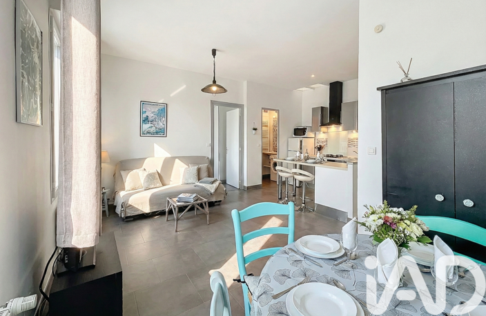 Vente Appartement 2 pièces — photo 2