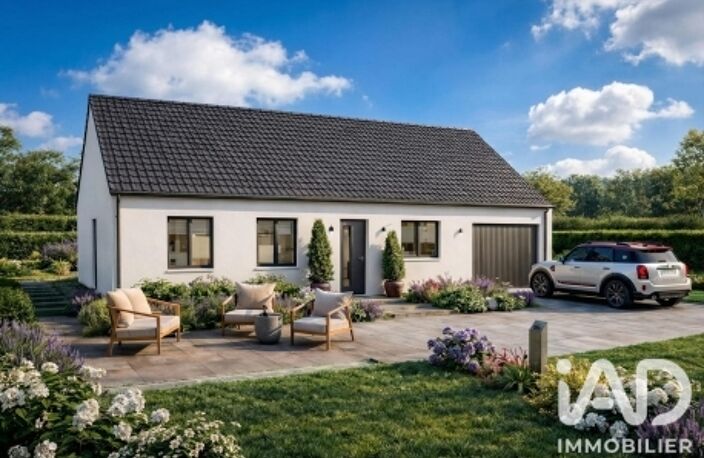 Vente Terrain à bâtir 634 m&sup2; — photo 2