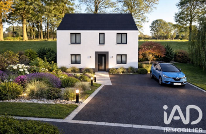 Vente Terrain à bâtir 1 000 m&sup2; — photo 2